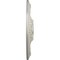 Ekena Millwork Vincent Ceiling Medallion (Fits Canopies up to 6"), Hand-Painted Flash Blue, 26"OD x 3"P CM26VIFBS - alternate 2